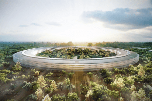 New Yorker Criticizes New Apple Headquarters Design