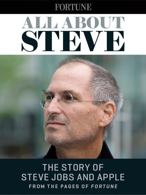 Fortune Releases &#039;All About Steve&#039; eBook