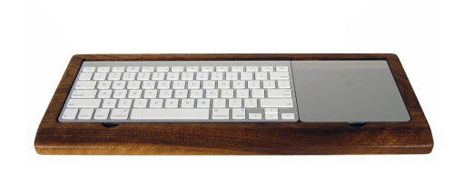 Wooden Apple Keyboard Tray