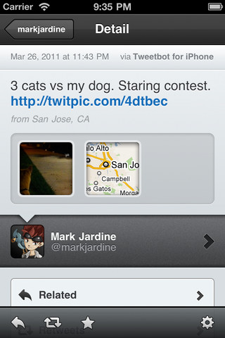 Tweetbot Updated to Support iOS 5 Twitter Integration