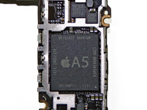 iFixit Performs a Teardown of the iPhone 4S