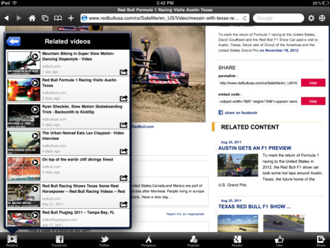 Skyfire Browser for iOS Gets Video Recommendations, iOS 5 Support