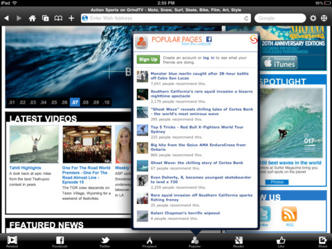 Skyfire Browser for iOS Gets Video Recommendations, iOS 5 Support