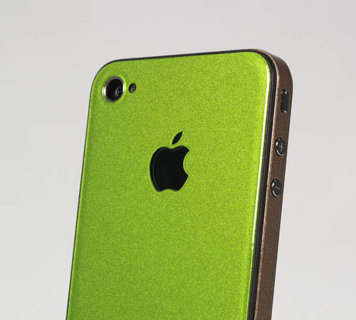 ColorWare Will Customize Your iPhone 4S for $250