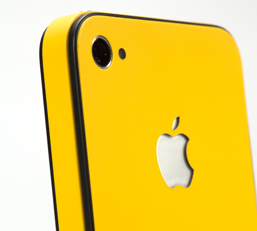 ColorWare Will Customize Your iPhone 4S for $250