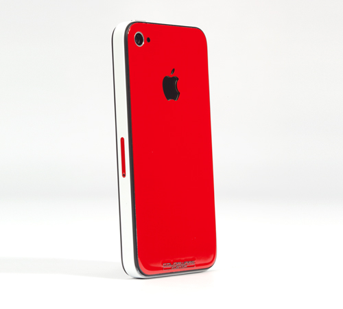 ColorWare Will Customize Your iPhone 4S for $250