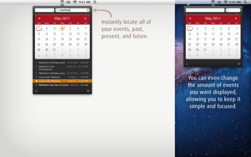 Fantastical Update Brings iCloud Support, Ability to Edit/Delete Events