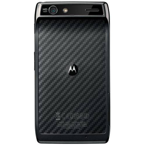 New Motorola RAZR is 2.2mm Thinner Than the iPhone