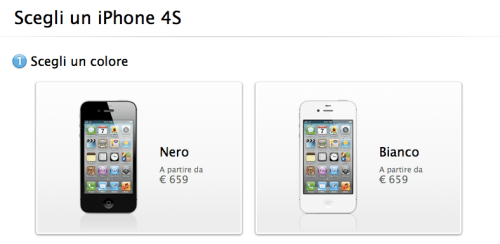 iPhone 4S Pre-Orders Go Live for 22 New Countries