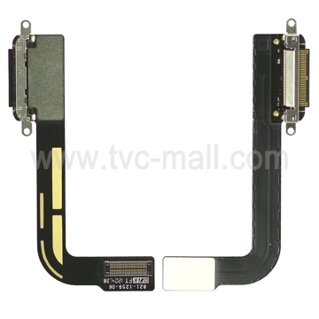 Apple iPad 3 Will Have Redesigned Dock Connector, Won&#039;t Launch Til March?