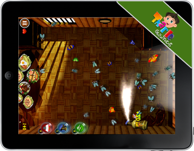 Fly Smasher HD 1.0 For iPad