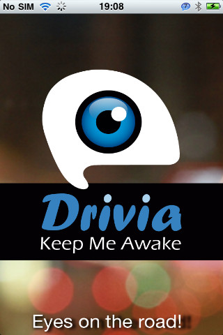 Drivia App Aims to Keep You Awake While Driving