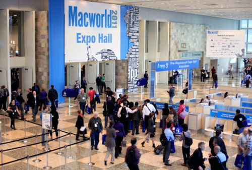 Macworld Expo Rebrands Itself as Macworld|iWorld