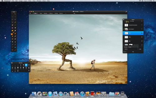 Pixelmator 2.0 is Now Available in the Mac App Store