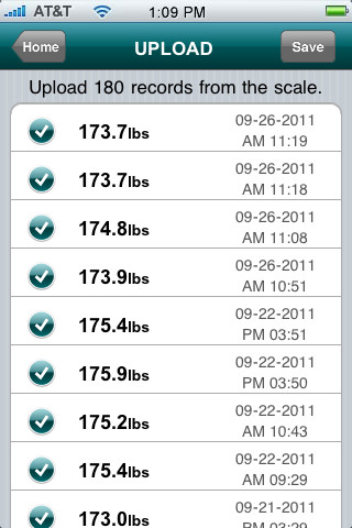 iHealth HS3 Scale Communicates With Your Apple Device