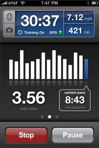 RunKeeper App Gets Updated With iOS 5 Support