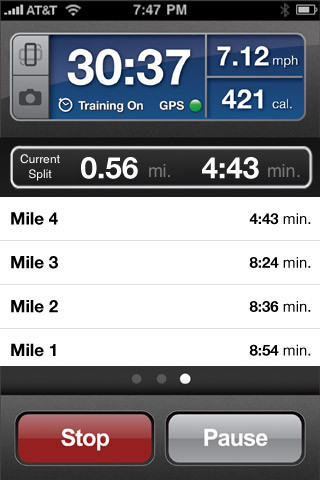 RunKeeper App Gets Updated With iOS 5 Support