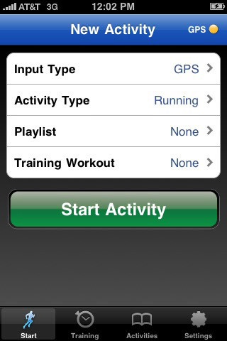 RunKeeper App Gets Updated With iOS 5 Support