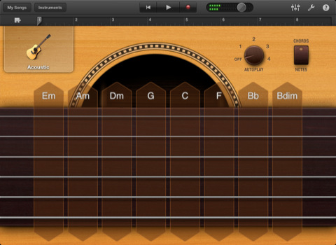 Apple Updates GarageBand as a Universal App for iOS