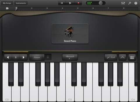 Apple Updates GarageBand as a Universal App for iOS