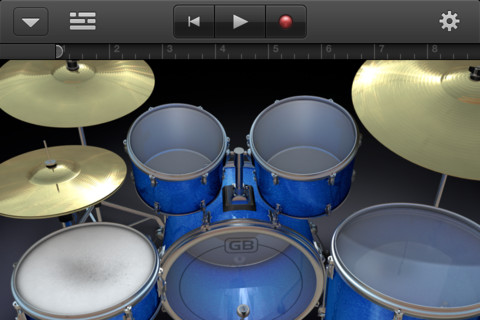 Apple Updates GarageBand as a Universal App for iOS