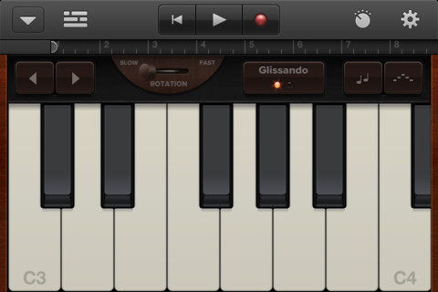 Apple Updates GarageBand as a Universal App for iOS