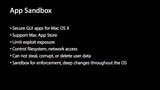 All Apps Submitted to the Mac App Store Must Implement Sandboxing By March 1st