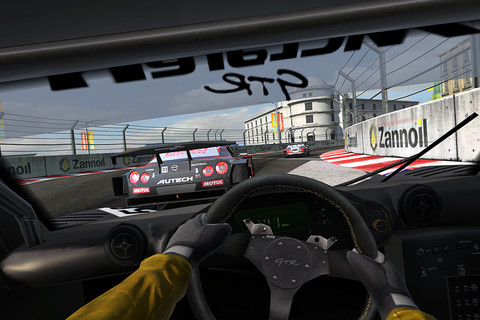 Real Racing 2 Gets New Party Play Mode