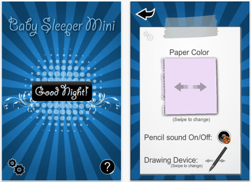 iPhone Version Of Baby Sleeper Pro Released