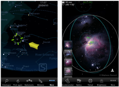 Mobile App To Display 2005 YU55 Asteroid In 3D