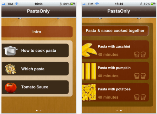 PastaOnly 1.1 Released