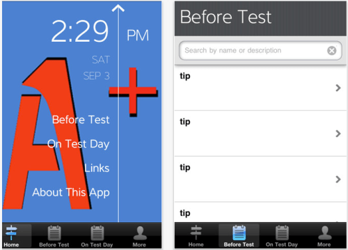 Ace Your Next Test For iOS And Windows 7 Phones