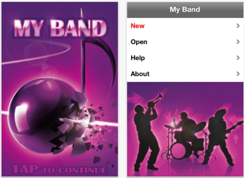 My Band Studio For iOS