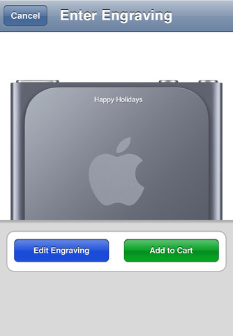 Apple Store App Gets Updated With EasyPay and Personal Pickup