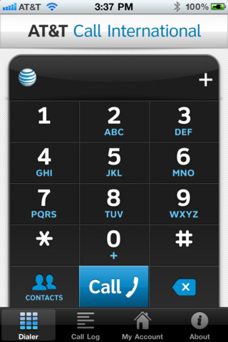 AT&amp;T Releases Call International App for iPhone