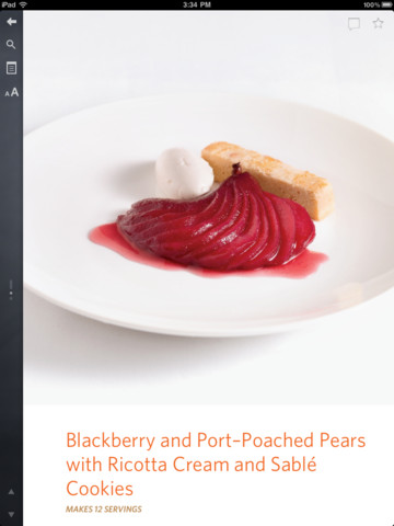 The Professional Chef Textbook Released for iPad