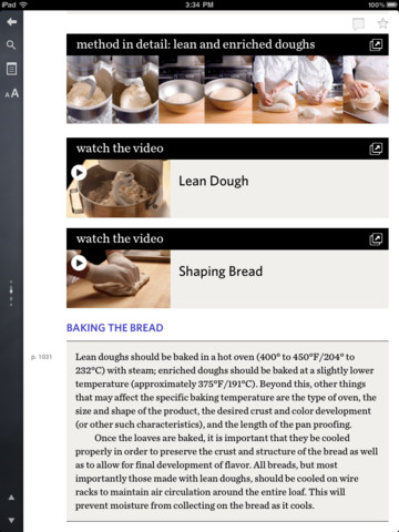 The Professional Chef Textbook Released for iPad