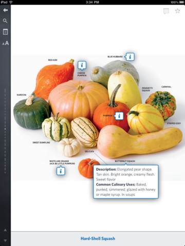 The Professional Chef Textbook Released for iPad