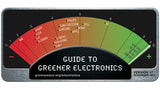 Apple Jumps to 4th Place in Greenpeace's Guide to Greener Electronics