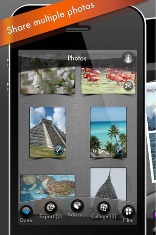 New Photogene2 Released for iPhone