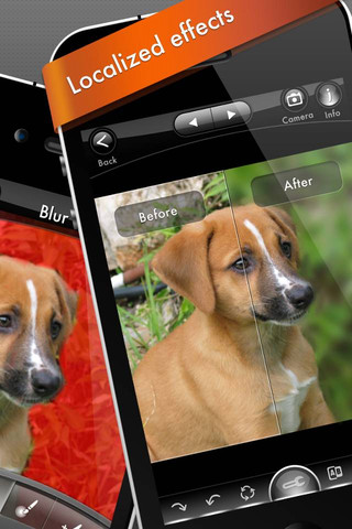 New Photogene2 Released for iPhone