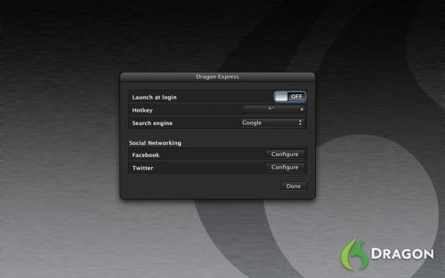 Nuance Releases Dragon Express Speech Recognition Utility on the Mac App Store