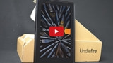 Amazon Kindle Fire Gets Reviewed