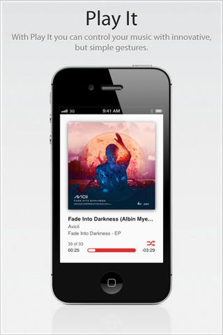 Play It Controls Your Music With Simple Gestures