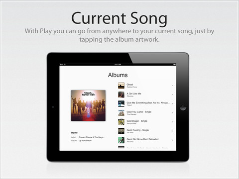 Play It Controls Your Music With Simple Gestures