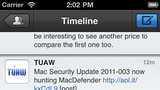 Tweetbot for iPhone Gets an Update