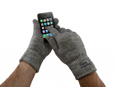 iPhone Compatible Touchscreen Gloves