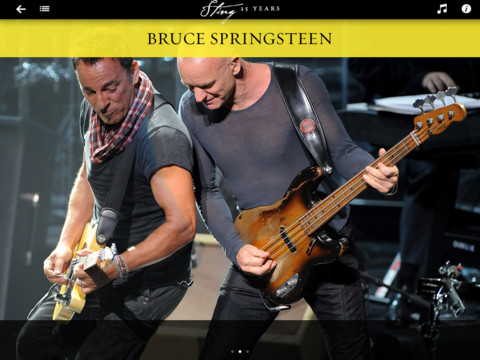 Sting&#039;s iPad App Cost Over $1 Million to Make