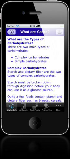 Helpful Information For Diabetics And Others