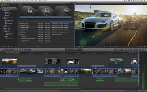 Final Cut Pro Gets a Minor Update